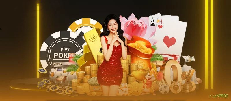 Cassino rich5588