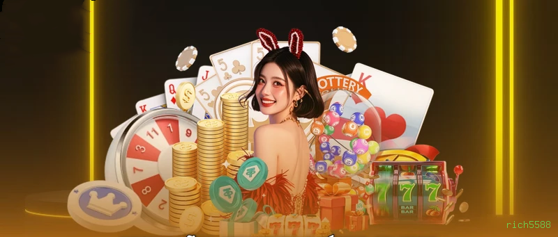 Cassino ao vivo rich5588